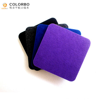 Cheap Polyester Fiber Acoustic Panel